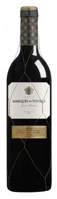 Вино красное сухое «Marques De Vitoria Gran Reserva» 2009 г.
