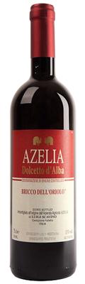 Вино красное сухое «Dolcetto d'Alba Bricco dell’Oriolo Azelia» 2015 г.