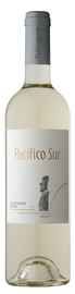Вино белое сухое «Pacifico Sur Sauvignon Blanc» 2017 г.