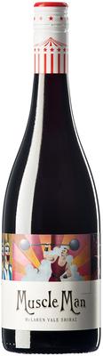 Вино красное сухое «Angove Muscle Man Shiraz» 2013 г.