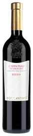 Вино красное сухое «Cannonau di Sardegna Riserva» 2014 г.