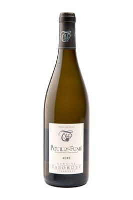 Вино белое сухое «Domaine Tabordet Pouilly-Fume» 2016 г.