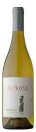 Вино белое сухое «Pacifico Sur Chardonnay» 2017 г.