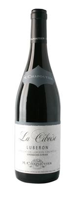 Вино красное сухое «M. Chapoutier La Ciboise Luberon» 2016 г.
