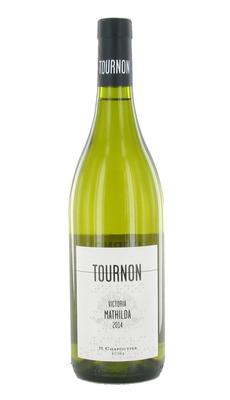 Вино белое сухое «Tournon Mathilda Victoria Blanc» 2015 г.