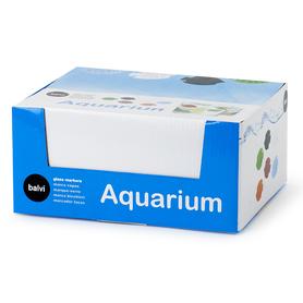Маркеры для бокалов «Aquarium 6шт.»
