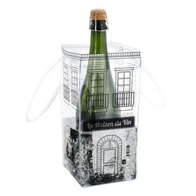Сумка для охлаждения бутылок «La Maison Du Vin»