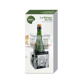 Сумка для охлаждения бутылок «La Maison Du Vin»