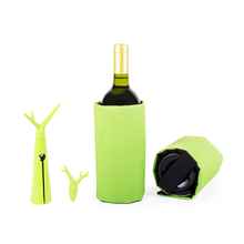 Набор для вина «Forest зеленый»