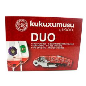 Набор для вина «Kukuxumusu»