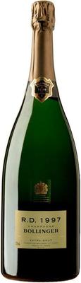Шампанское белое экстра брют «Bollinger R.D. Extra Brut, 1.5 л» 1997