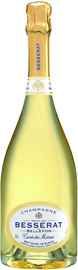 Шампанское белое брют «Besserat de Bellefon Brut Blanc de Blancs, 0.75 л»