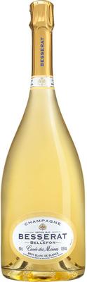 Шампанское белое брют «Besserat de Bellefon Brut Blanc de Blancs, 1.5 л»