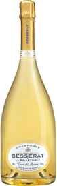 Шампанское белое брют «Besserat de Bellefon Brut Blanc de Blancs, 1.5 л»