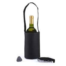 Набор для вина «Picnic черный»