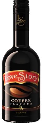 Ликер «Love Story Coffee Flavour»
