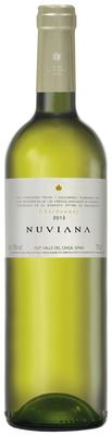 Вино белое сухое «Nuviana Chardonnay» 2017 г.