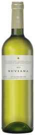 Вино белое сухое «Nuviana Chardonnay» 2017 г.