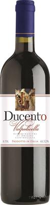 Вино красное сухое «Ducento Valpolicella»