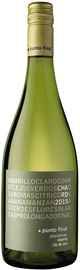 Вино белое сухое «Punto Final Chardonnay Reserva» 2015 г.