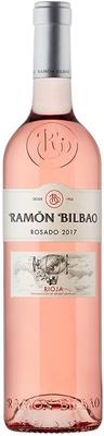 Вино розовое сухое «Ramon Bilbao Rosado» 2017 г.