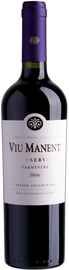 Вино красное сухое «Viu Manent Estate Collection Reserva Carmenere» 2016 г.