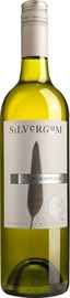 Вино белое сухое «SilverGum Chardonnay» 2017 г.
