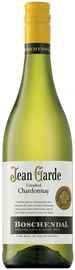 Вино белое сухое «Boschendal Jean Garde Chardonnay»