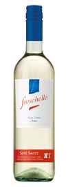 Вино белое полусладкое «Cielo e Terra Freschello Bianco Sweet»