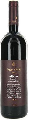 Вино красное сухое «Altero Brunello di Montalcino» 2009 г.