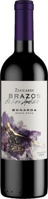 Вино красное сухое «Zuccardi Brazos de los Andes Bonarda»