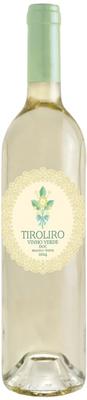 Вино белое полусухое «Vinho Verde Tiroliro»