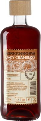 Настойка «Koskenkorva Oak Сranberry»