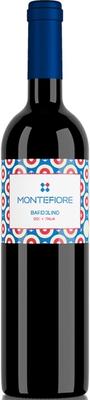 Вино красное полусухое «Montefiore Bardolino»