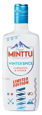 Ликер «Minttu Winter Spice»