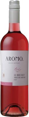 Вино розовое сухое «Aromo Syrah Maule Valley»