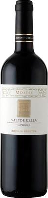 Вино красное полусухое «Valpolicella Superiore Mizzole»