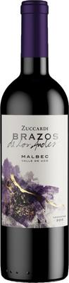 Вино красное сухое «Zuccardi Brazos de los Andes Malbec»