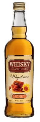 Винный напиток «Whyskmix» со вкусом виски и меда