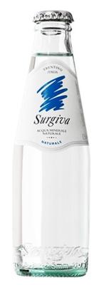 Вода негазированная «Surgiva, 0.25 л»