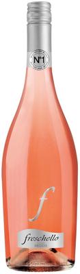 Вино игристое розовое брют «Freschello Frizzante Rosato»