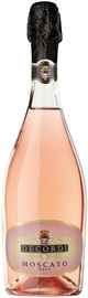Вино игристое розовое сладкое «Decordi Moscato Rose»