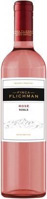 Вино розовое сухое «Finca Flichman Rose» 2017 г.