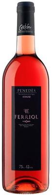 Вино розовое сухое «Ferriol Rosado»
