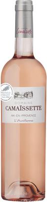 Вино розовое сухое «L'Aurelienne Aix-en-Provence»