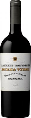 Вино красное сухое «Buena Vista Sonoma Cabernet Sauvignon» 2014 г.