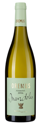 Вино белое сухое «Tokaji Mandolas» 2016 г.