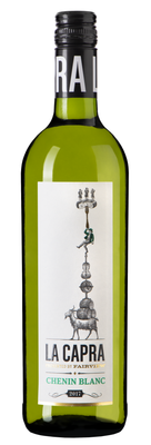 Вино белое сухое «Fairview La Capra Chenin Blanc» 2017 г.