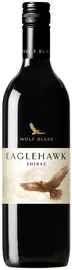 Вино красное полусухое «Wolf Blass Eaglehawk Shiraz» 2016 г.