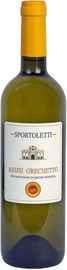 Вино белое сухое «Assisi Grechetto Sportoletti»